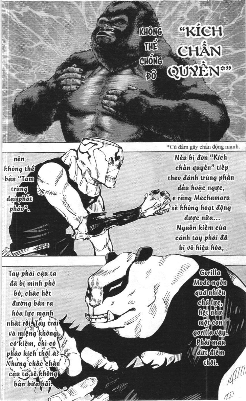 Chú Thuật Hồi Chiến (Nxb Kim Đồng) Chap 6.2 - Next Chap 6.1