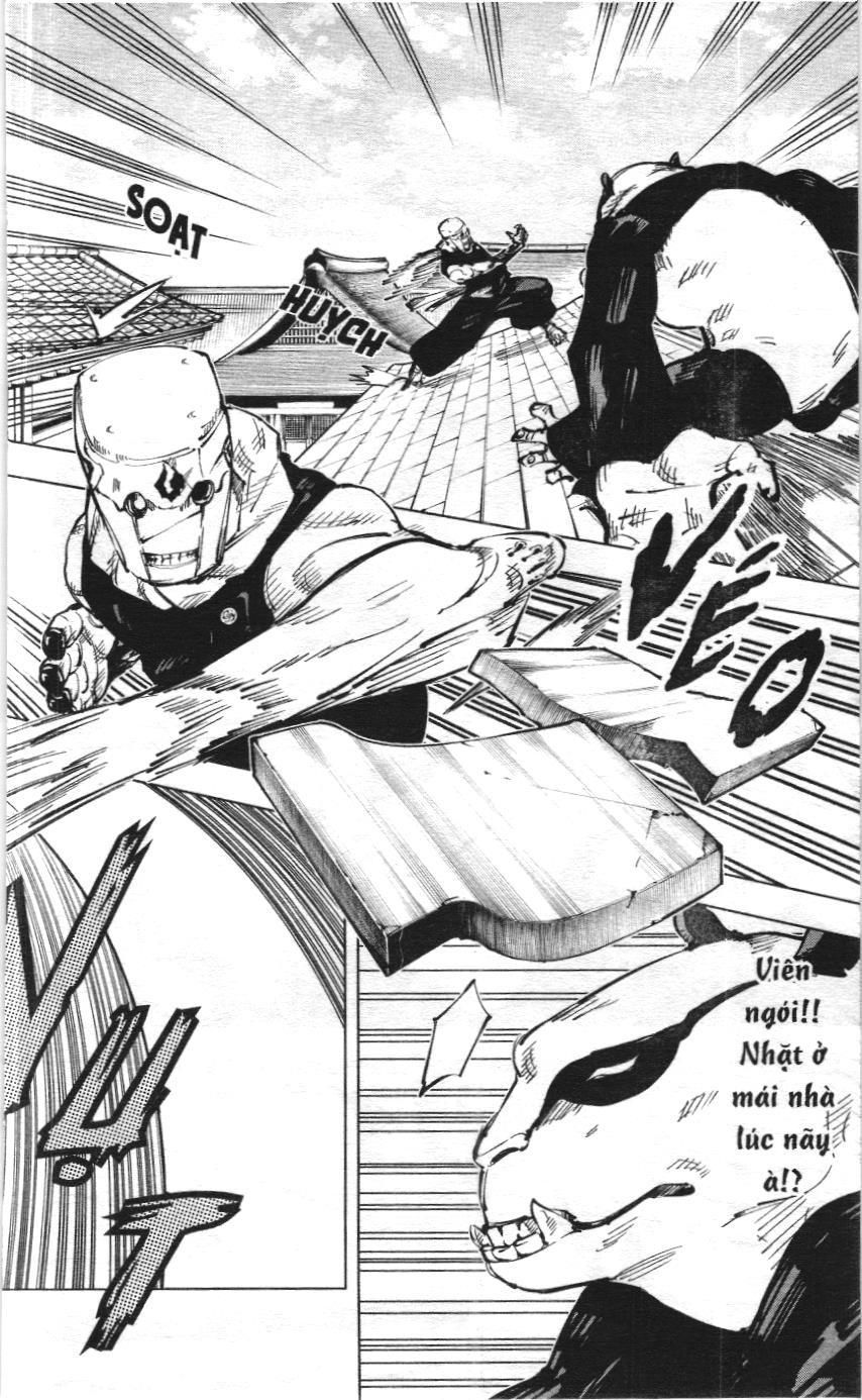 Chú Thuật Hồi Chiến (Nxb Kim Đồng) Chap 6.2 - Next Chap 6.1