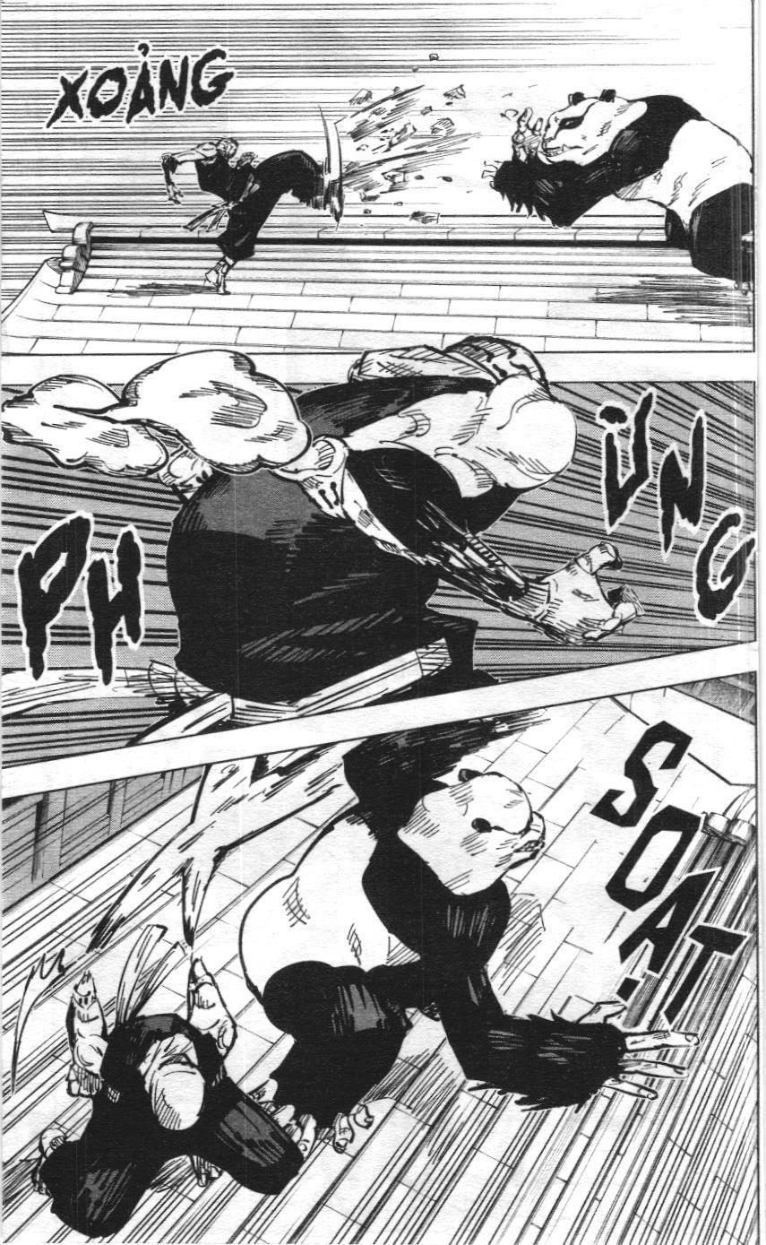 Chú Thuật Hồi Chiến (Nxb Kim Đồng) Chap 6.2 - Next Chap 6.1