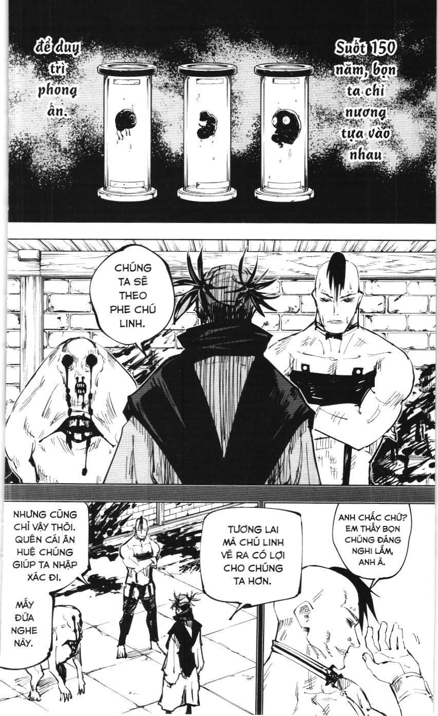 Chú Thuật Hồi Chiến (Nxb Kim Đồng) Chap 6.3 - Next Chap 6.2