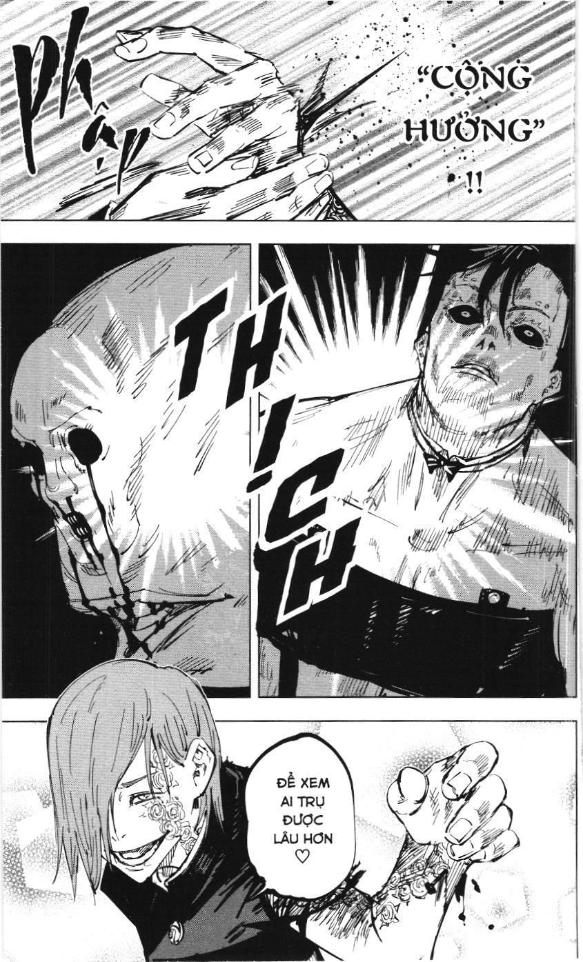 Chú Thuật Hồi Chiến (Nxb Kim Đồng) Chap 6.3 - Next Chap 6.2