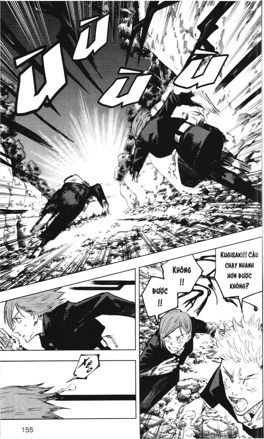 Chú Thuật Hồi Chiến (Nxb Kim Đồng) Chap 6.3 - Next Chap 6.2