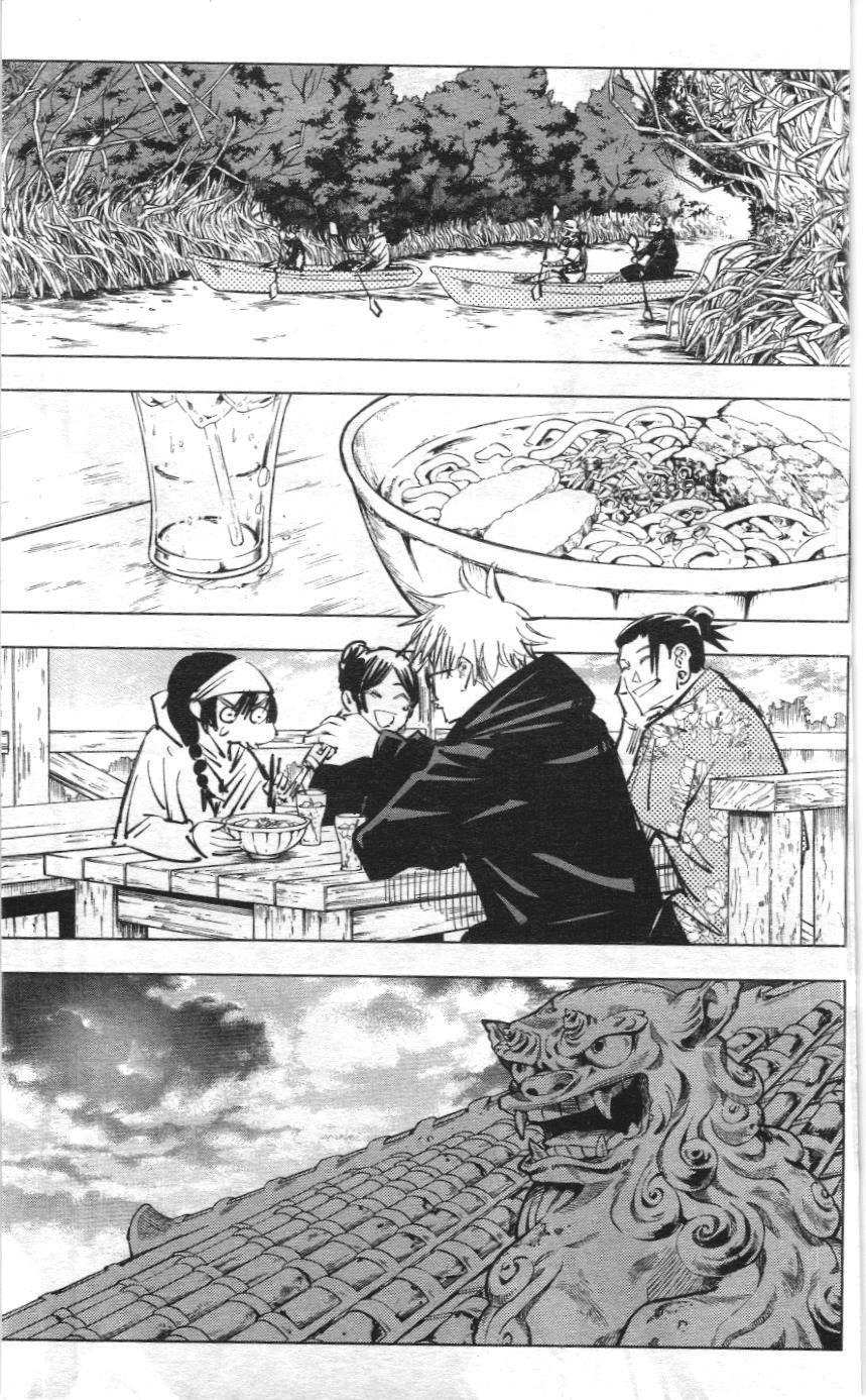 Chú Thuật Hồi Chiến (Nxb Kim Đồng) Chap 6.4 - Next Chap 6.3