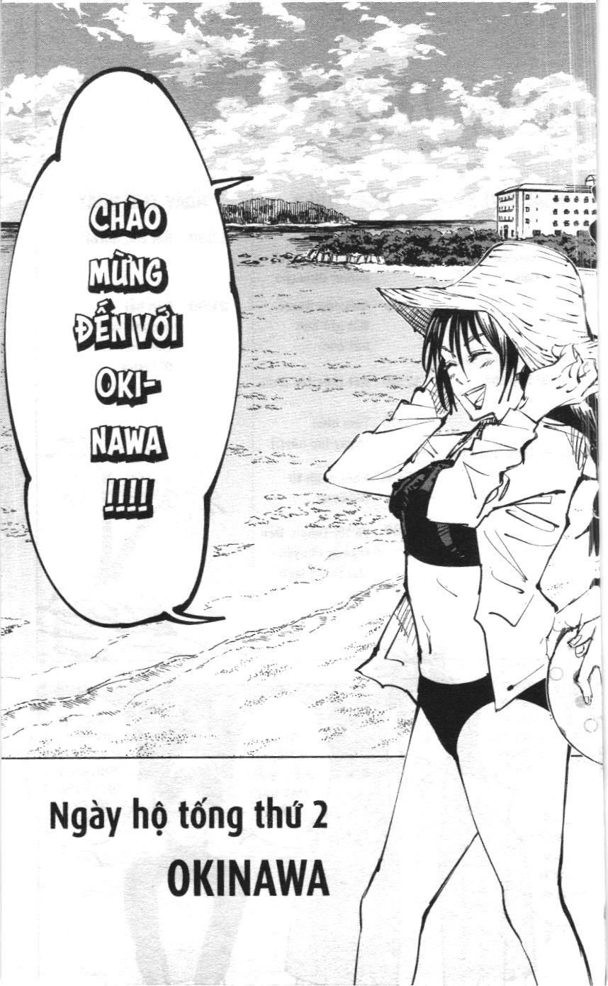 Chú Thuật Hồi Chiến (Nxb Kim Đồng) Chap 6.4 - Next Chap 6.3