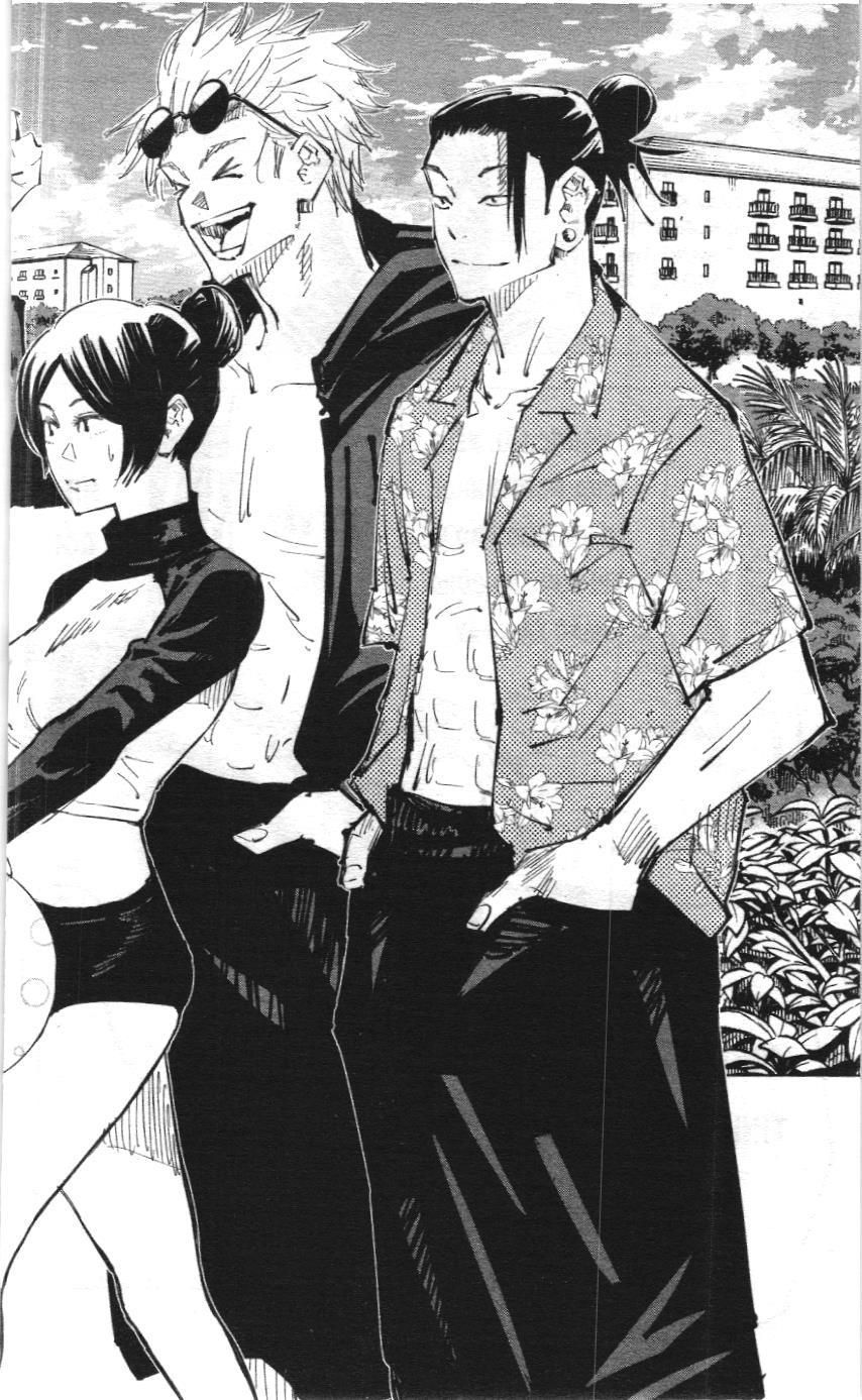 Chú Thuật Hồi Chiến (Nxb Kim Đồng) Chap 6.4 - Next Chap 6.3