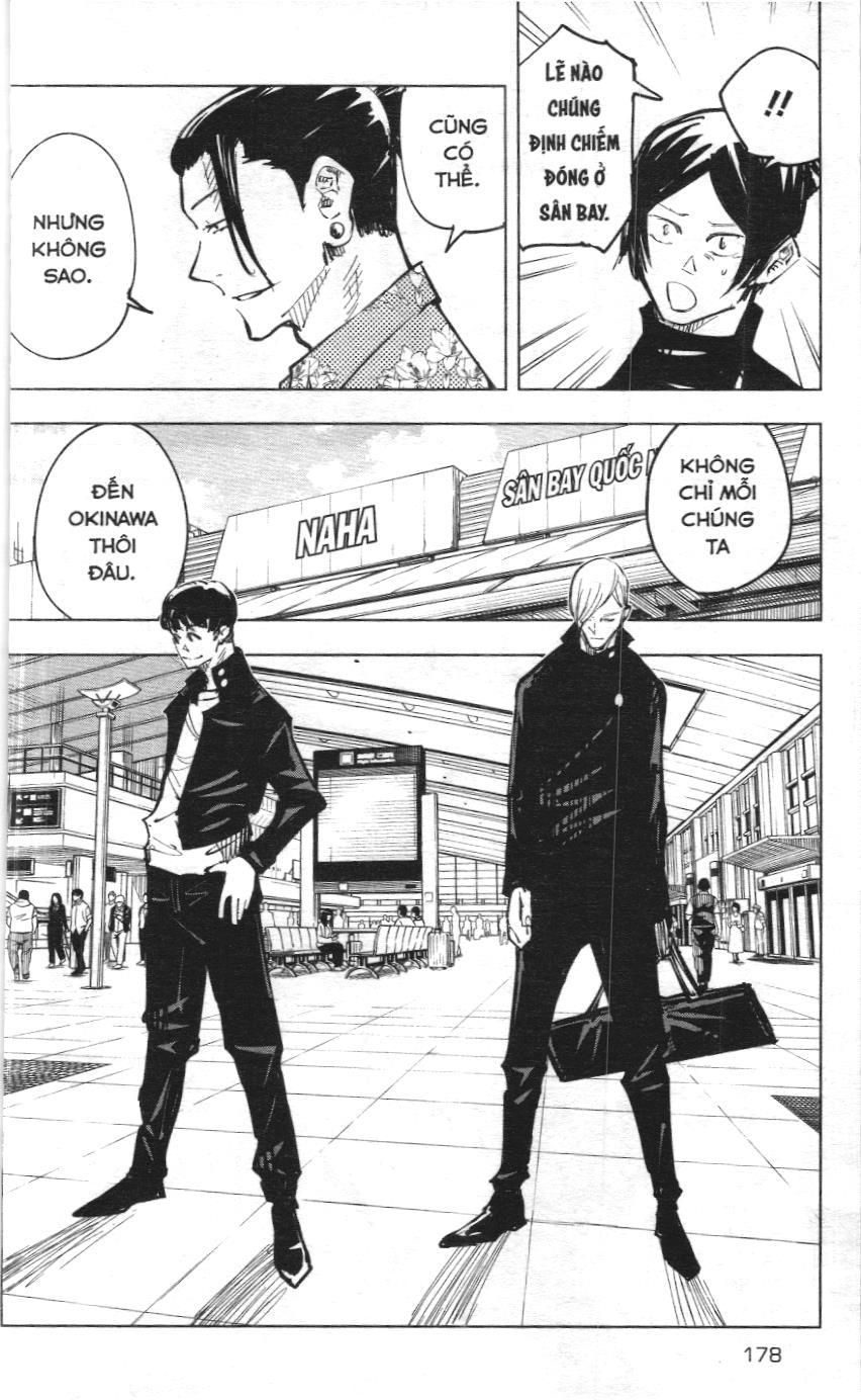 Chú Thuật Hồi Chiến (Nxb Kim Đồng) Chap 6.4 - Next Chap 6.3