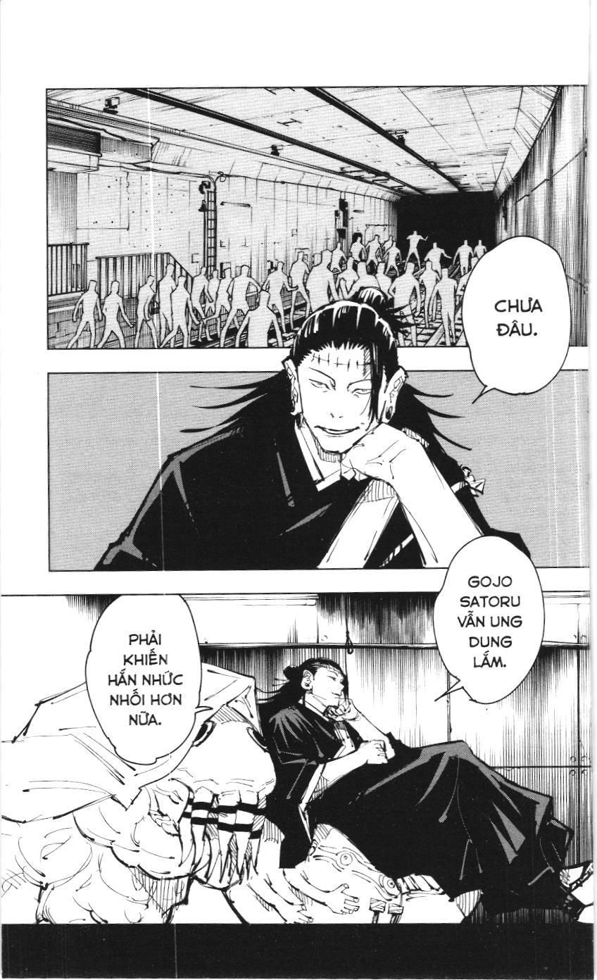 Chú Thuật Hồi Chiến (Nxb Kim Đồng) Chap 6.5 - Next Chap 6.4