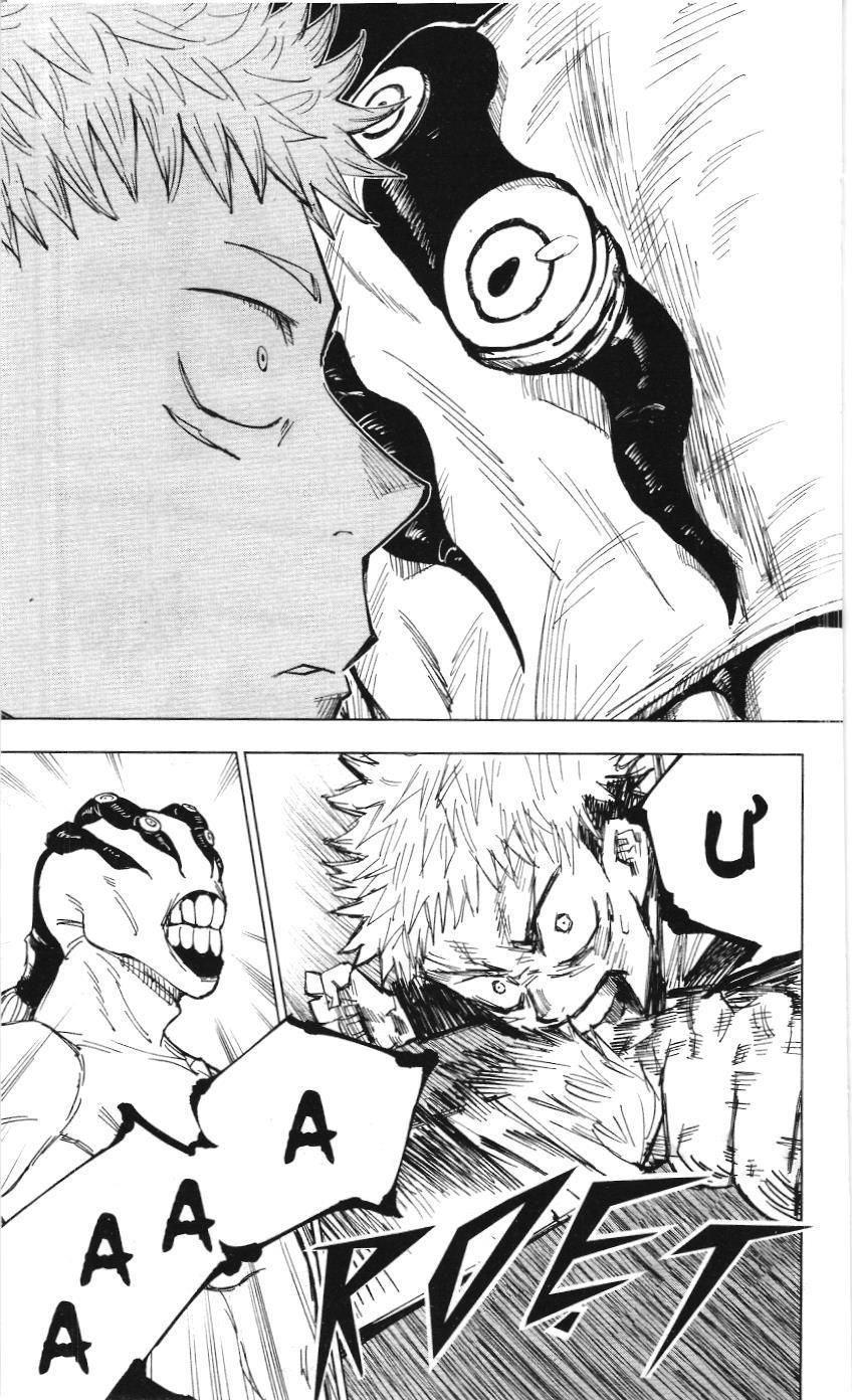 Chú Thuật Hồi Chiến (Nxb Kim Đồng) Chap 6 - Next Chap 5.5