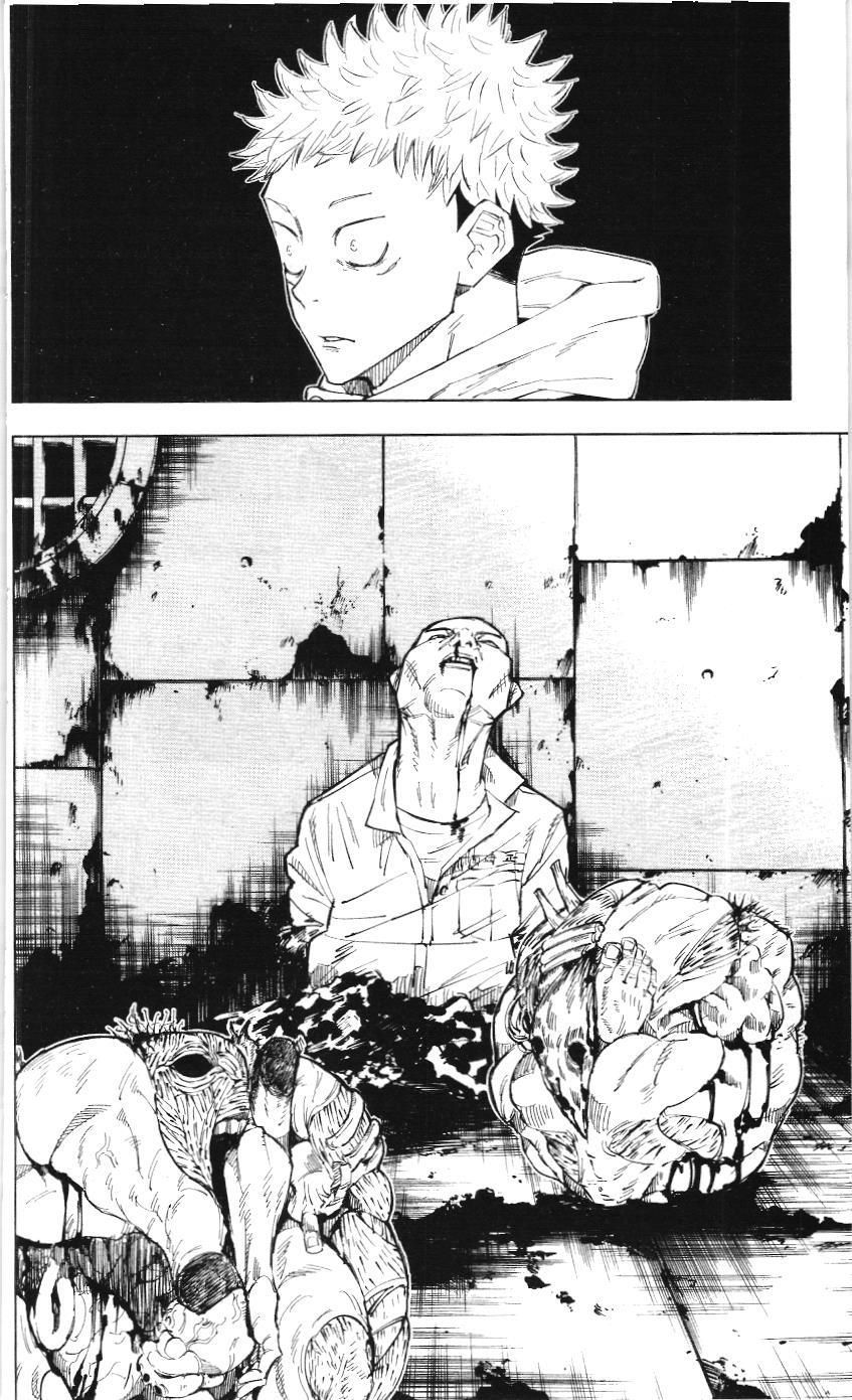 Chú Thuật Hồi Chiến (Nxb Kim Đồng) Chap 6 - Next Chap 5.5