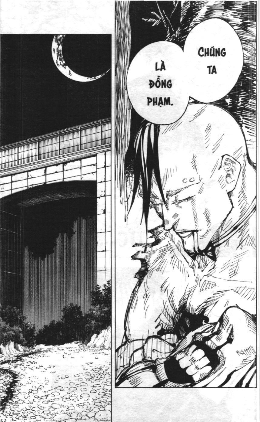 Chú Thuật Hồi Chiến (Nxb Kim Đồng) Chap 63 - Next Chap 55