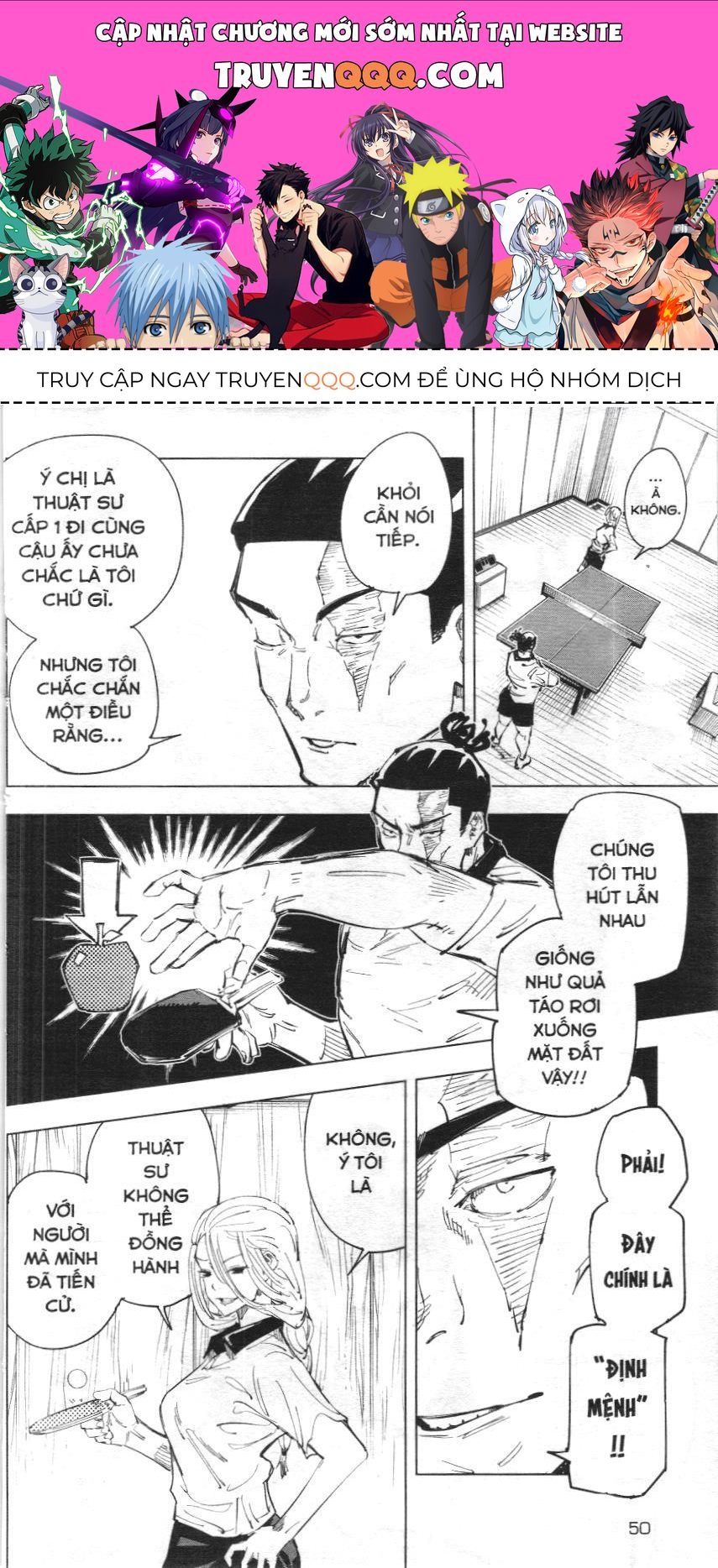 Chú Thuật Hồi Chiến (Nxb Kim Đồng) Chap 64 - Next Chap 63