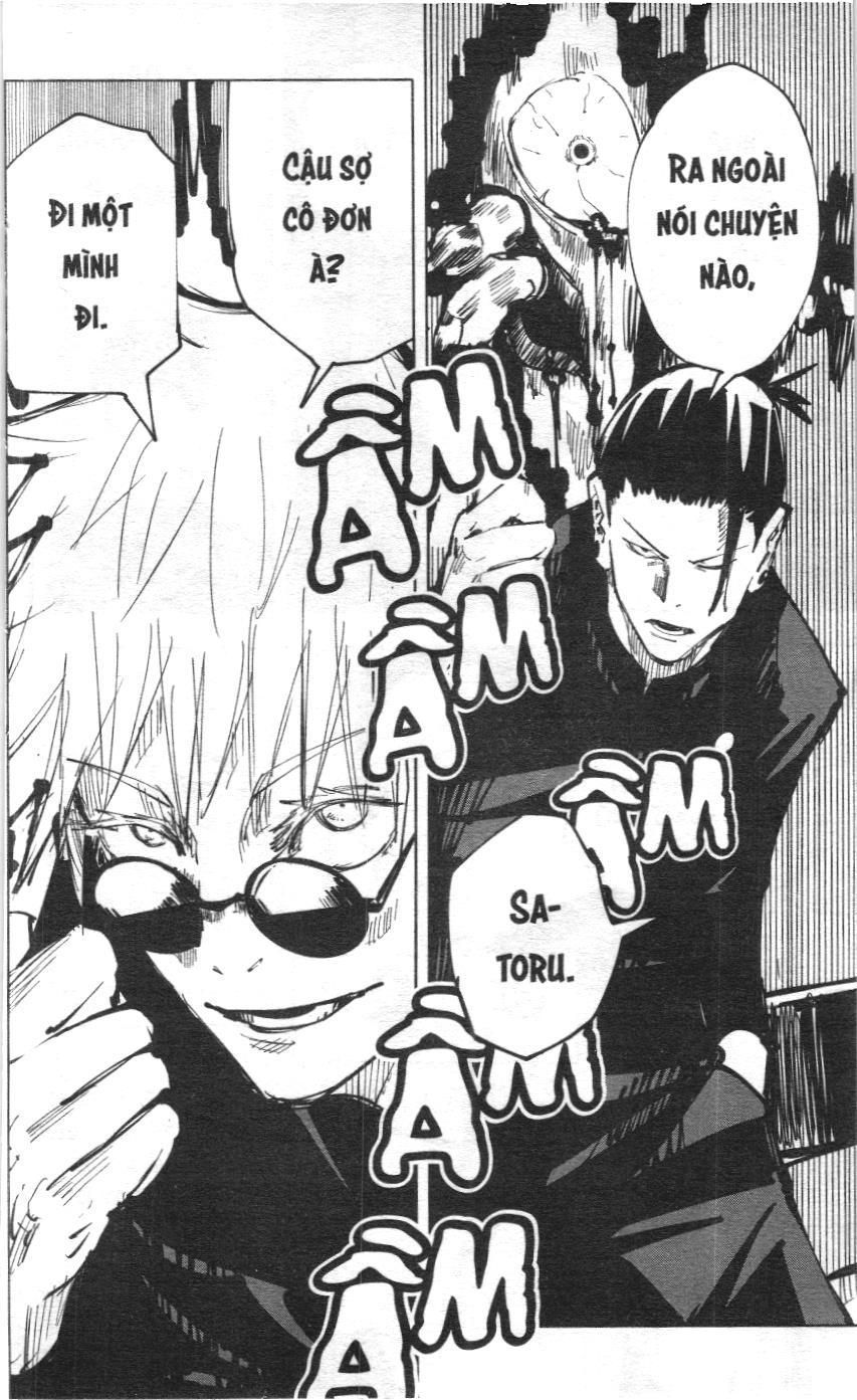 Chú Thuật Hồi Chiến (Nxb Kim Đồng) Chap 65 - Next Chap 64