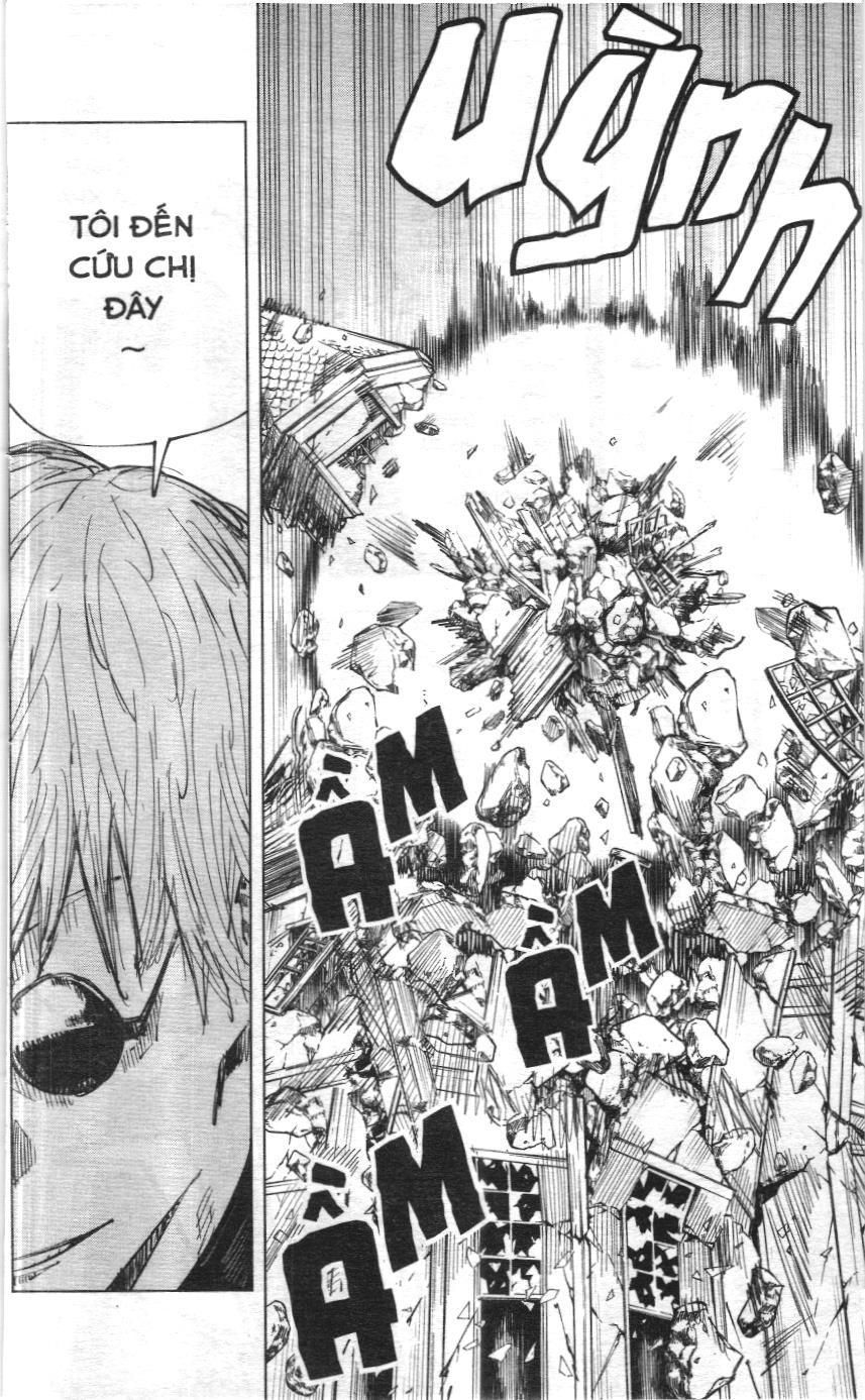 Chú Thuật Hồi Chiến (Nxb Kim Đồng) Chap 65 - Next Chap 64