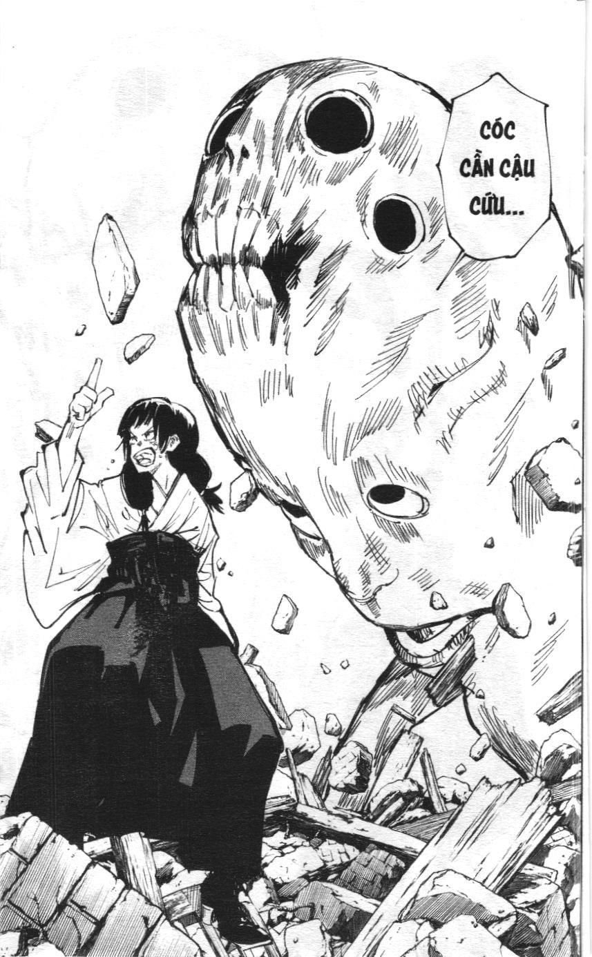 Chú Thuật Hồi Chiến (Nxb Kim Đồng) Chap 65 - Next Chap 64