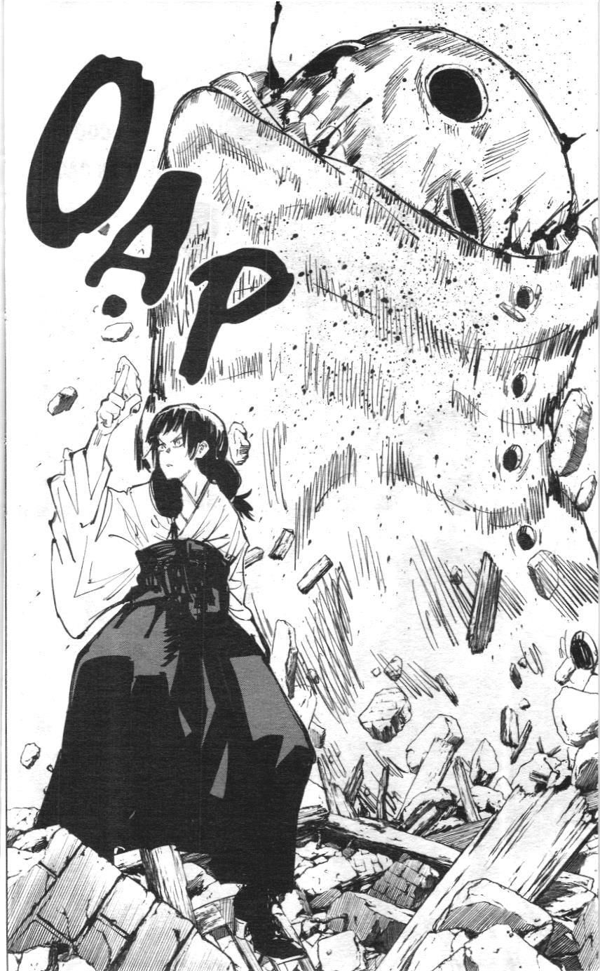 Chú Thuật Hồi Chiến (Nxb Kim Đồng) Chap 65 - Next Chap 64