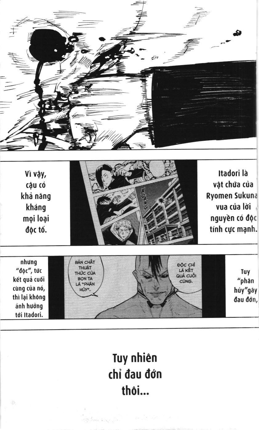 Chú Thuật Hồi Chiến (Nxb Kim Đồng) Chap 7.1 - Next Chap 7