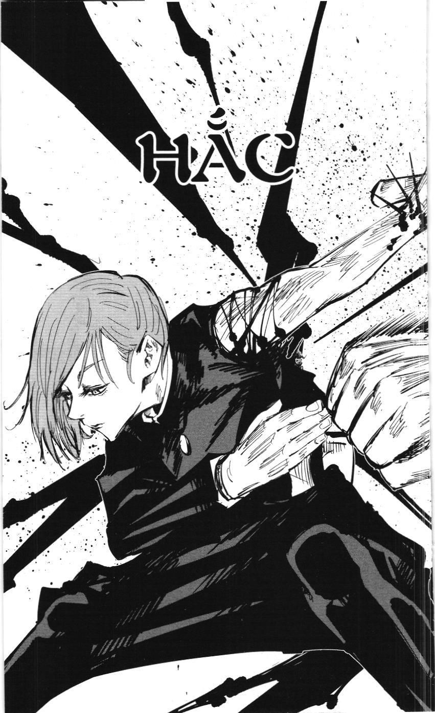 Chú Thuật Hồi Chiến (Nxb Kim Đồng) Chap 7.1 - Next Chap 7