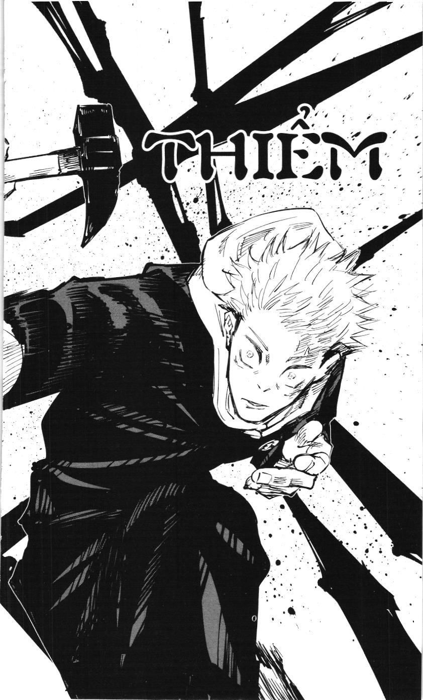 Chú Thuật Hồi Chiến (Nxb Kim Đồng) Chap 7.1 - Next Chap 7