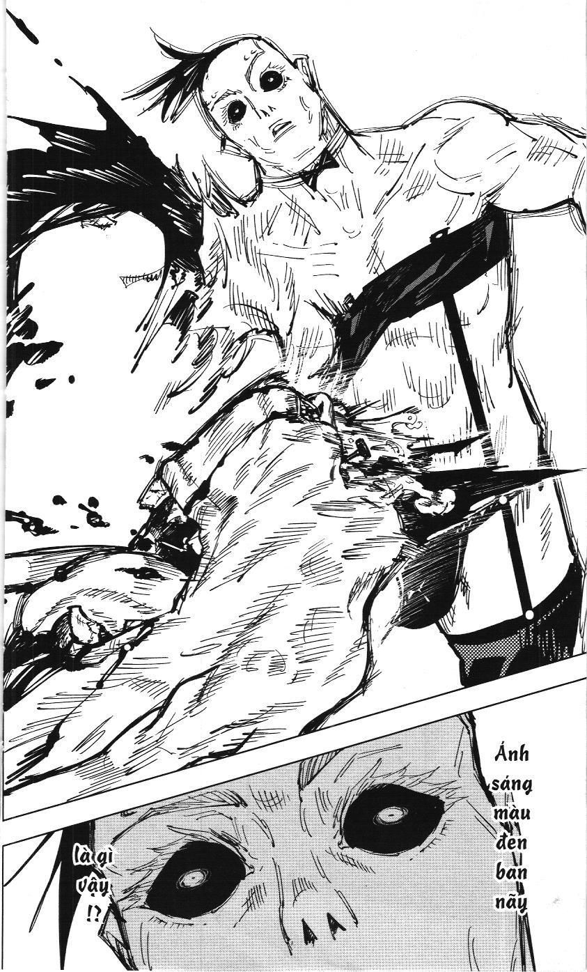 Chú Thuật Hồi Chiến (Nxb Kim Đồng) Chap 7.1 - Next Chap 7