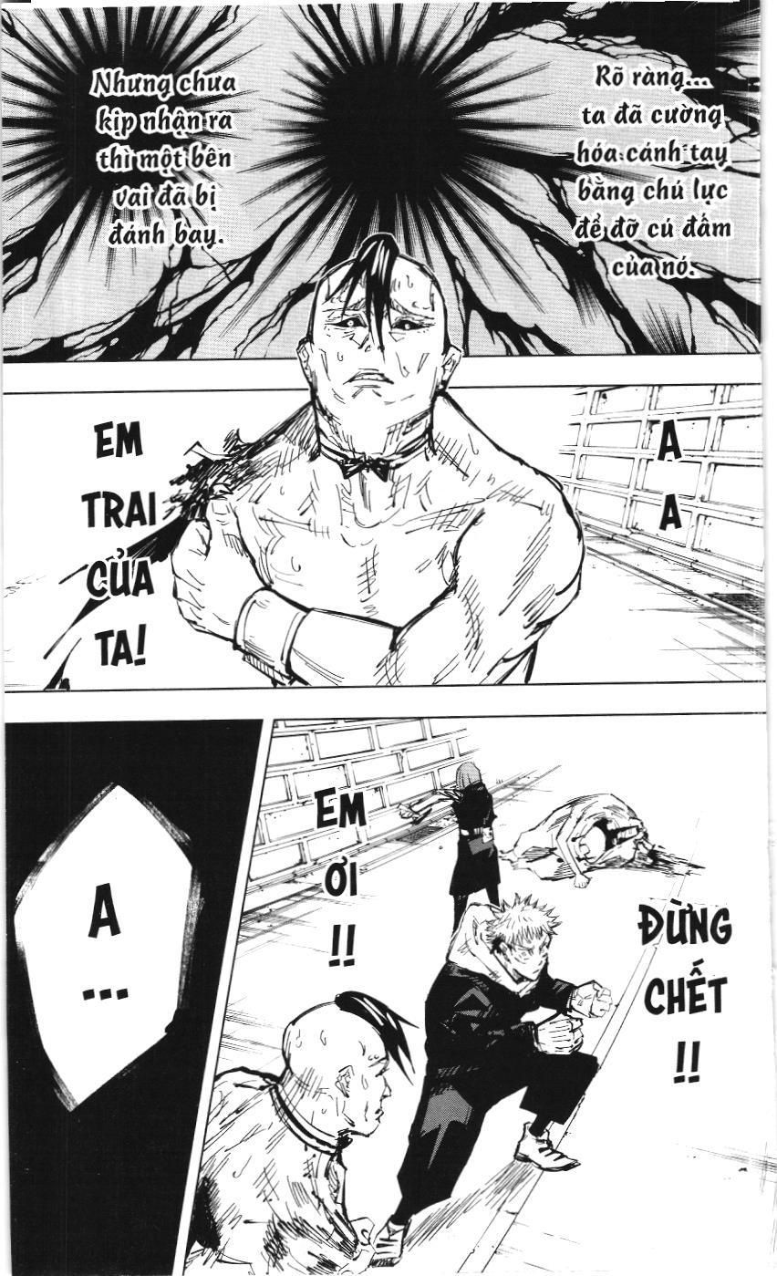 Chú Thuật Hồi Chiến (Nxb Kim Đồng) Chap 7.1 - Next Chap 7