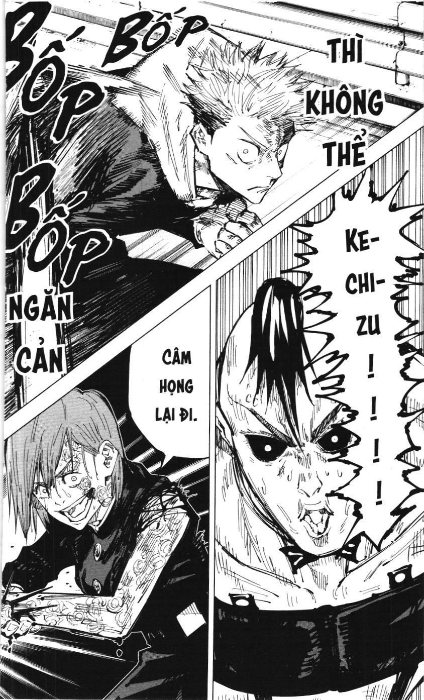 Chú Thuật Hồi Chiến (Nxb Kim Đồng) Chap 7.1 - Next Chap 7