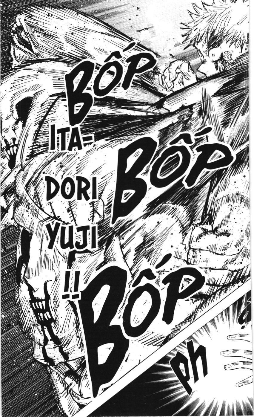 Chú Thuật Hồi Chiến (Nxb Kim Đồng) Chap 7.1 - Next Chap 7