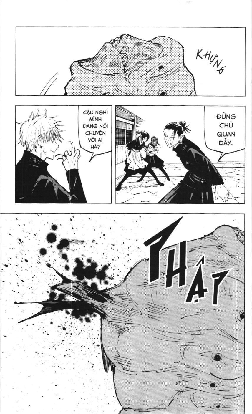 Chú Thuật Hồi Chiến (Nxb Kim Đồng) Chap 7.2 - Next Chap 7.1