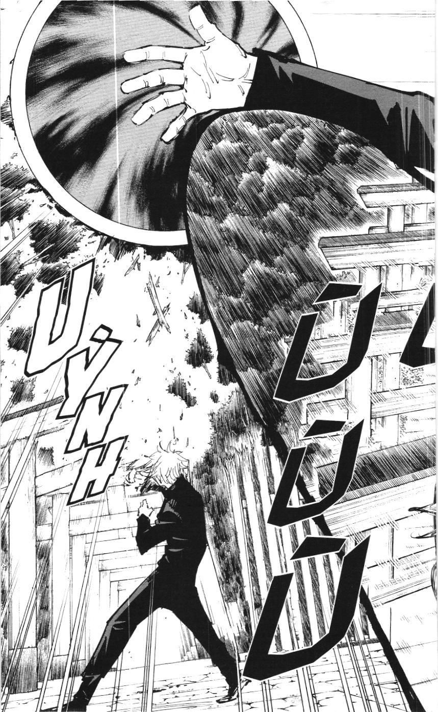 Chú Thuật Hồi Chiến (Nxb Kim Đồng) Chap 7.2 - Next Chap 7.1