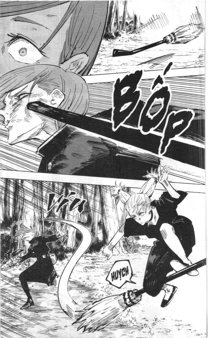 Chú Thuật Hồi Chiến (Nxb Kim Đồng) Chap 7 - Next Chap 6.5