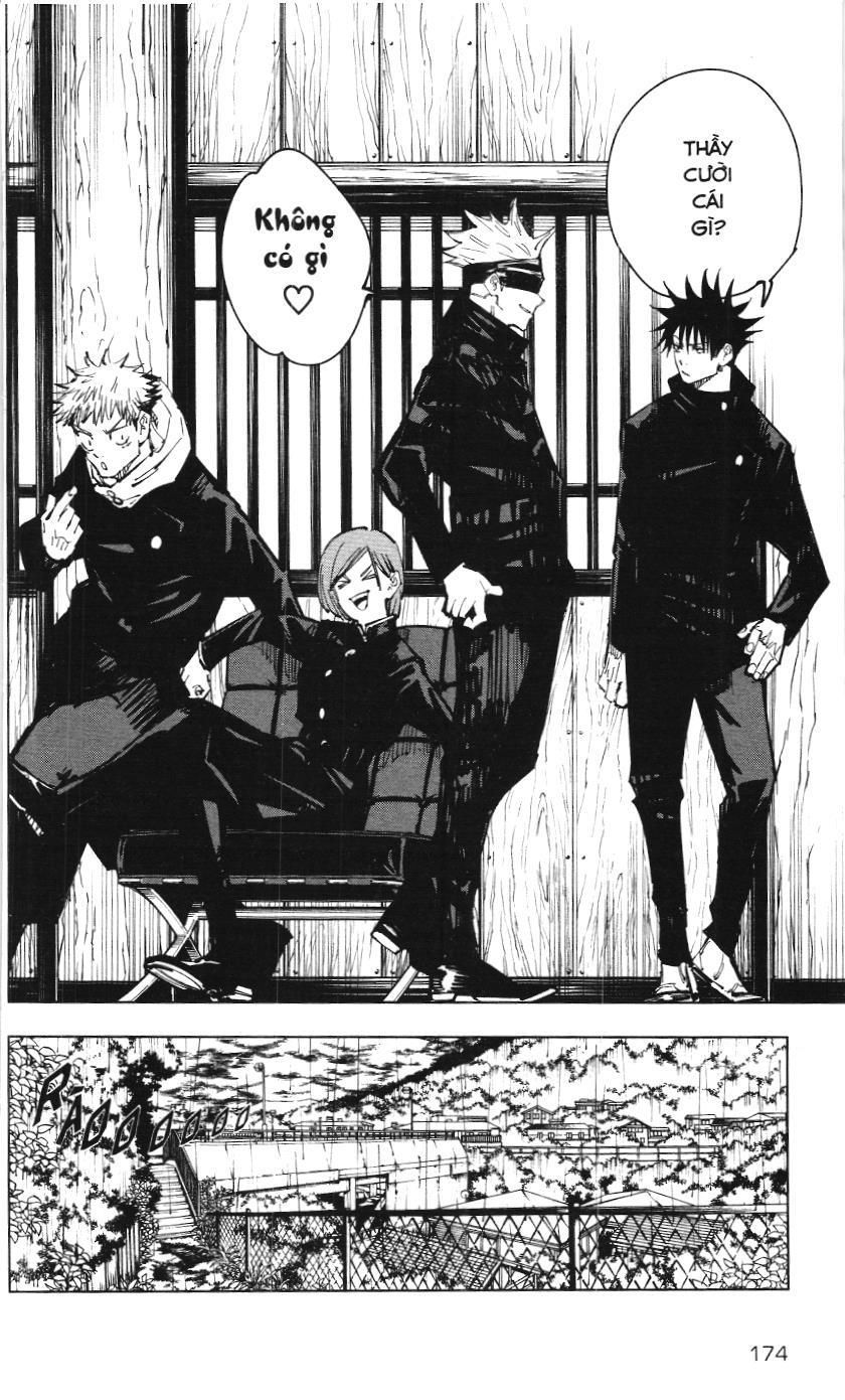 Chú Thuật Hồi Chiến (Nxb Kim Đồng) Chap 79 - Next Chap 65