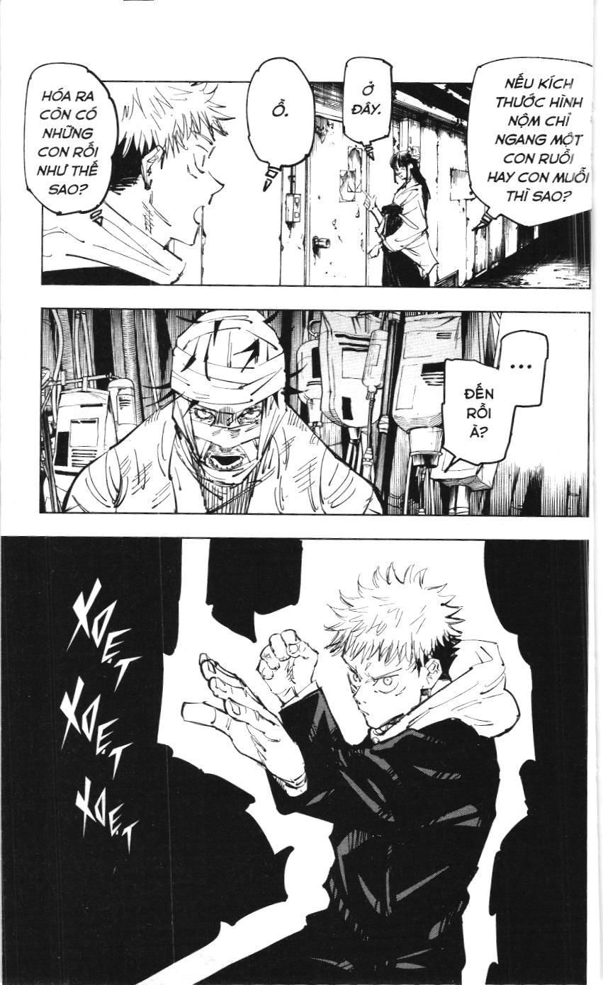 Chú Thuật Hồi Chiến (Nxb Kim Đồng) Chap 79 - Next Chap 65