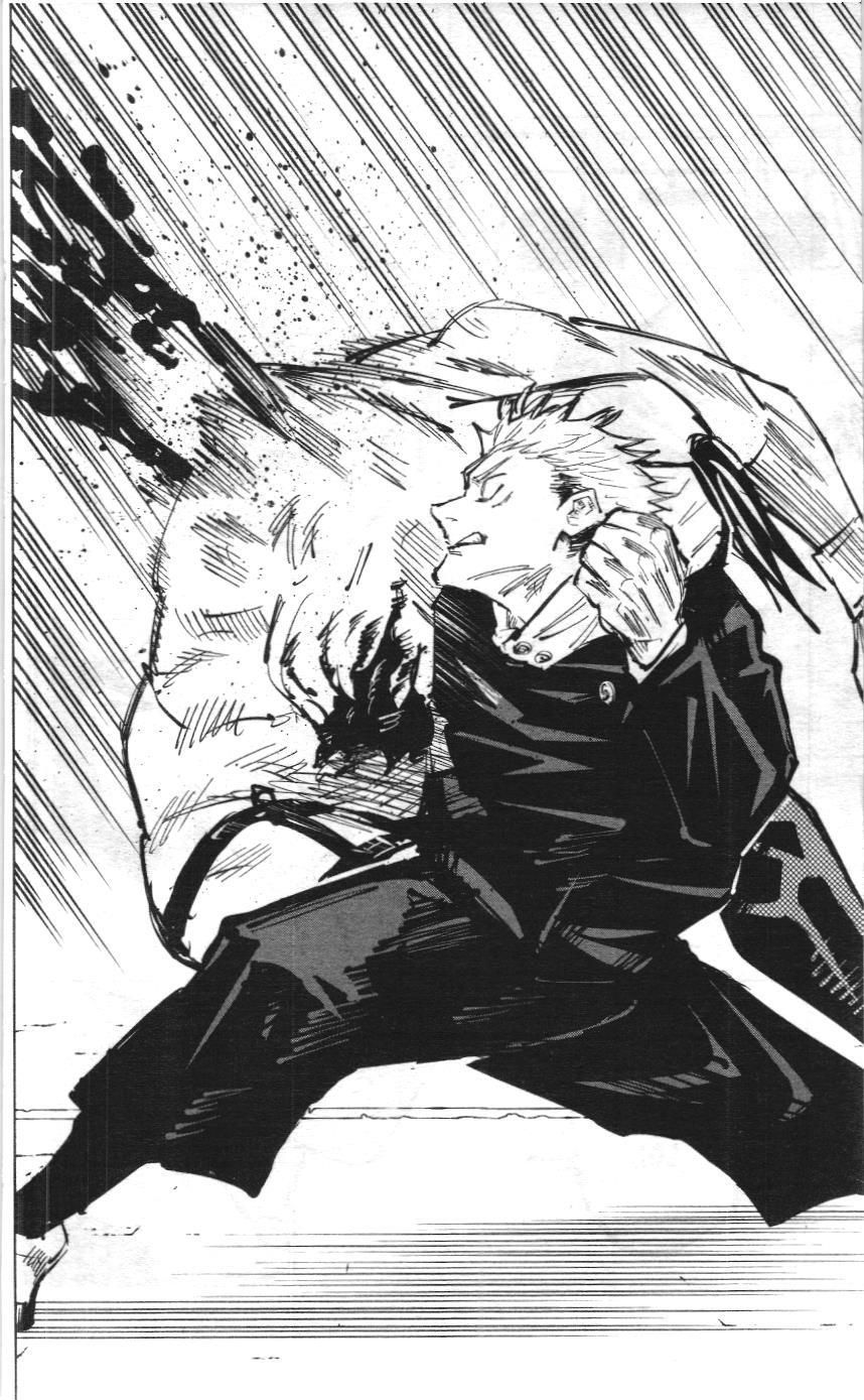 Chú Thuật Hồi Chiến (Nxb Kim Đồng) Chap 8.1 - Next Chap 8