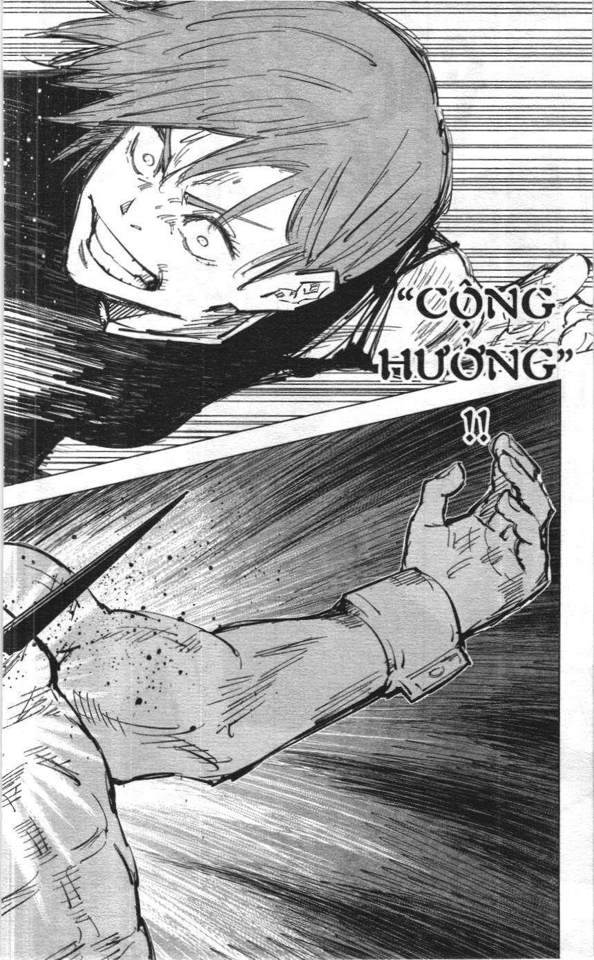 Chú Thuật Hồi Chiến (Nxb Kim Đồng) Chap 8.1 - Next Chap 8