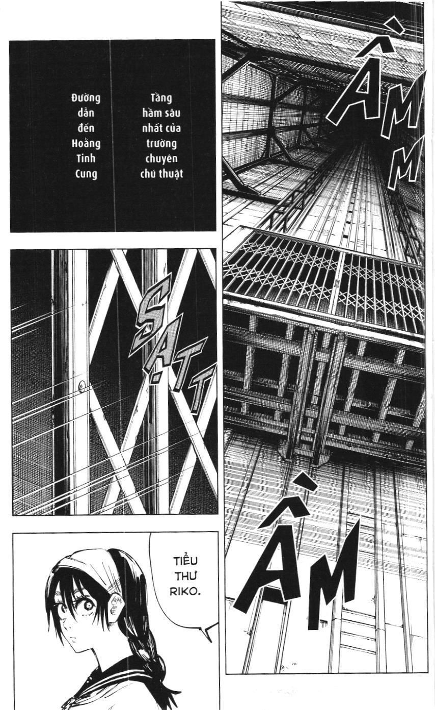 Chú Thuật Hồi Chiến (Nxb Kim Đồng) Chap 8.2 - Next Chap 8.1