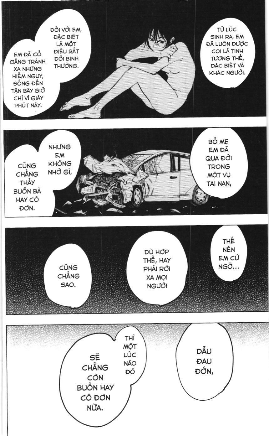 Chú Thuật Hồi Chiến (Nxb Kim Đồng) Chap 8.2 - Next Chap 8.1