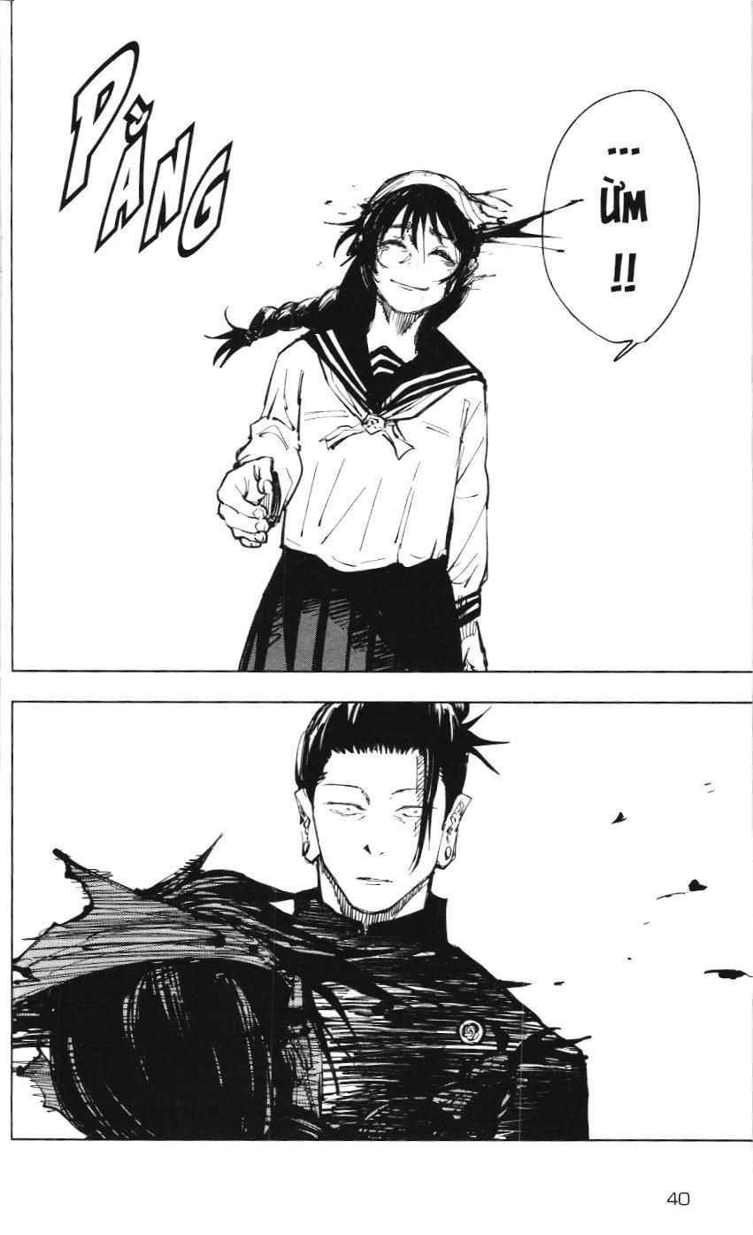 Chú Thuật Hồi Chiến (Nxb Kim Đồng) Chap 8.2 - Next Chap 8.1