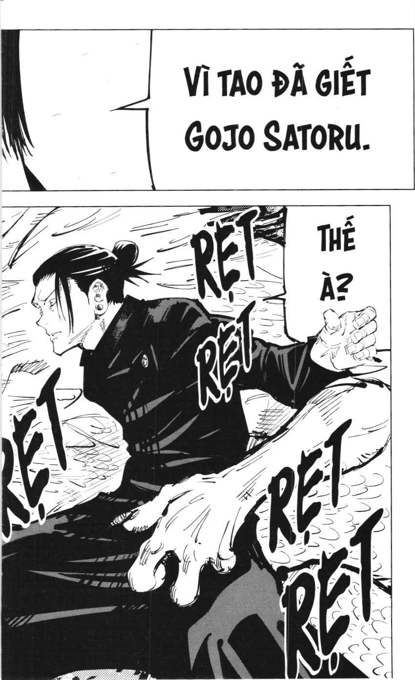 Chú Thuật Hồi Chiến (Nxb Kim Đồng) Chap 8.2 - Next Chap 8.1