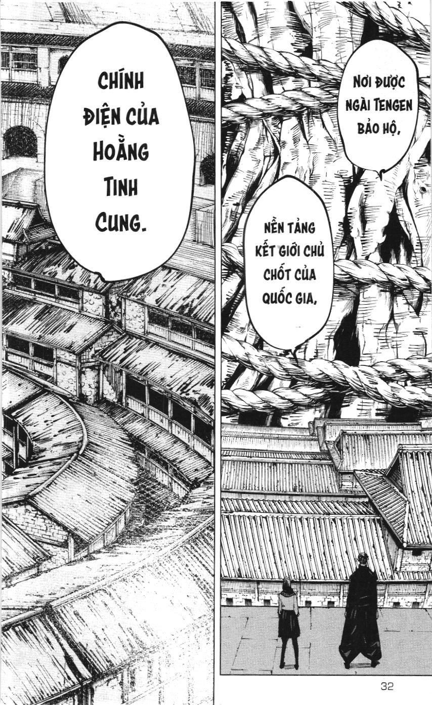 Chú Thuật Hồi Chiến (Nxb Kim Đồng) Chap 8.2 - Next Chap 8.1