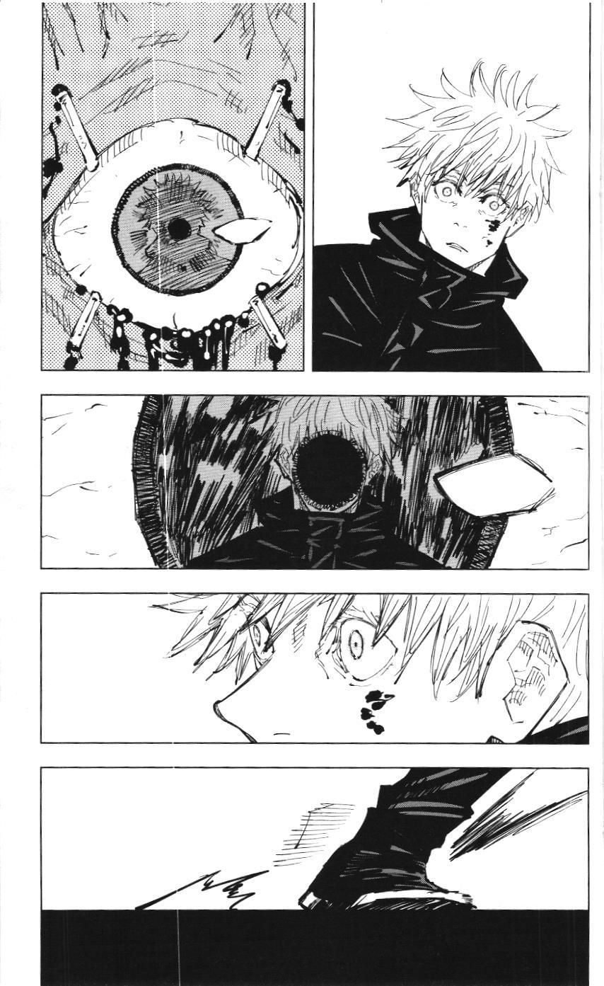 Chú Thuật Hồi Chiến (Nxb Kim Đồng) Chap 8.3 - Next Chap 8.2