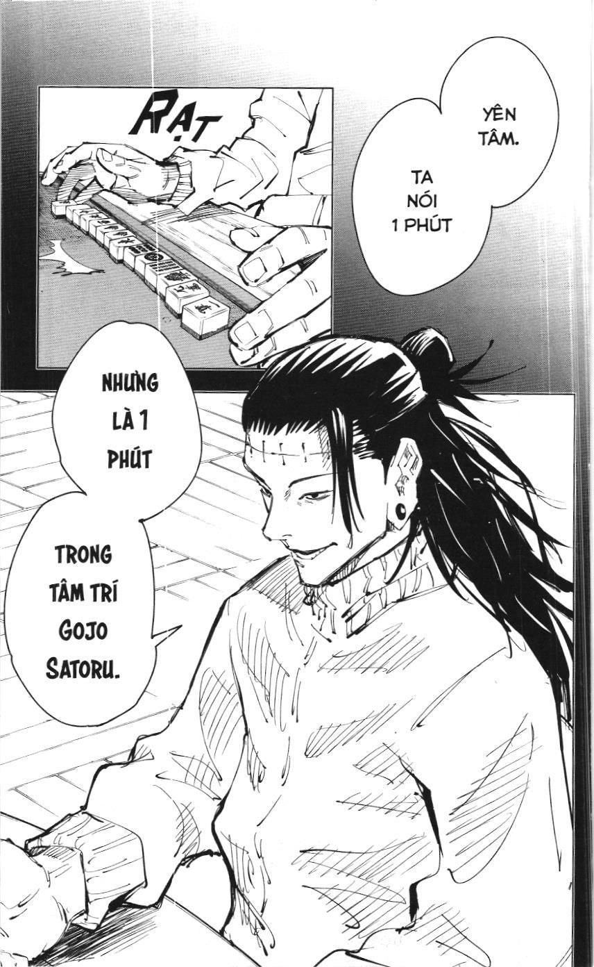 Chú Thuật Hồi Chiến (Nxb Kim Đồng) Chap 8.3 - Next Chap 8.2