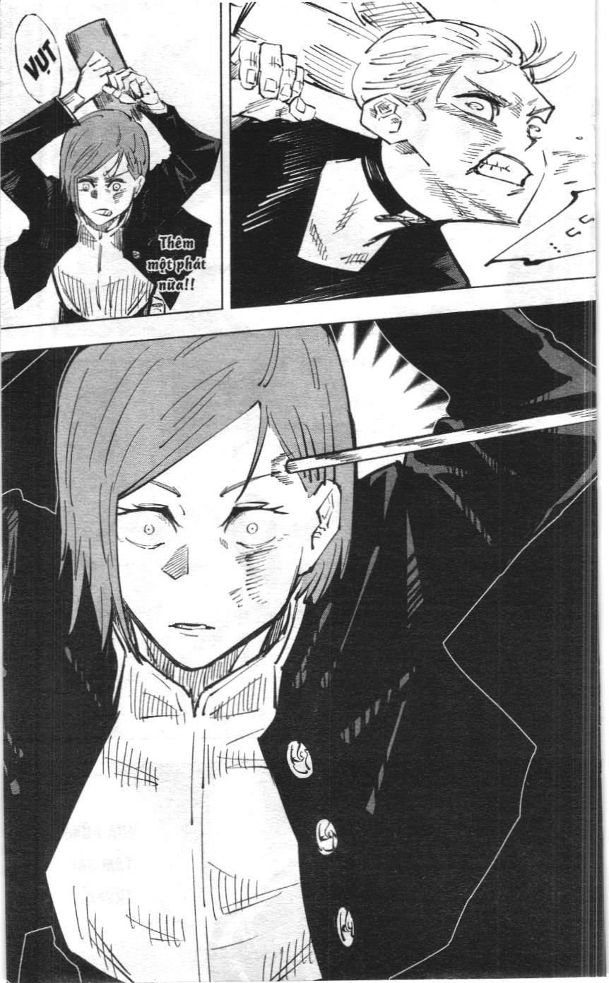 Chú Thuật Hồi Chiến (Nxb Kim Đồng) Chap 8 - Next Chap 7.3