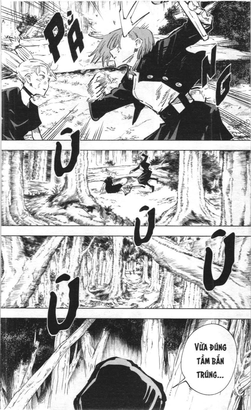 Chú Thuật Hồi Chiến (Nxb Kim Đồng) Chap 8 - Next Chap 7.3