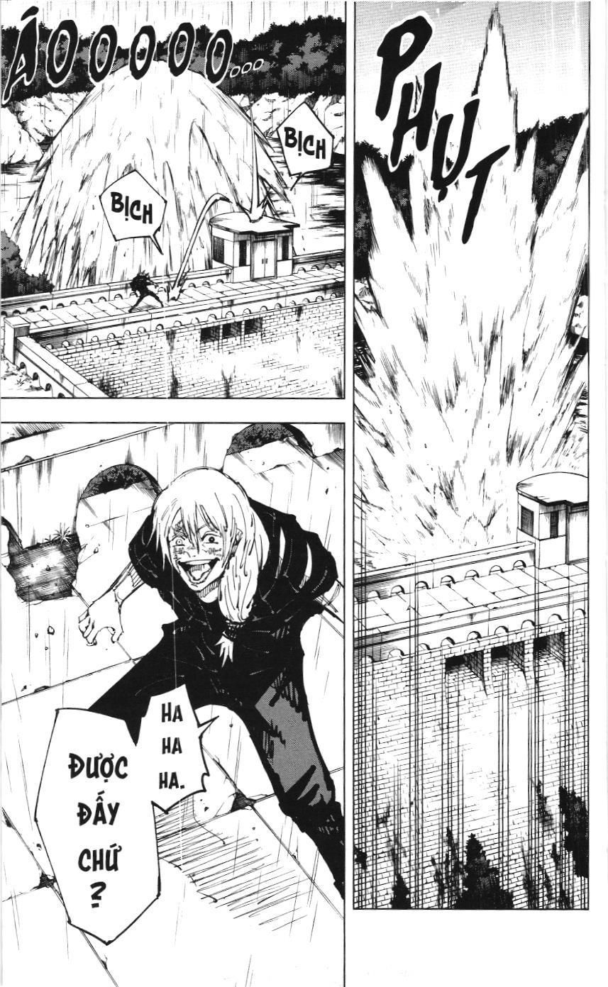 Chú Thuật Hồi Chiến (Nxb Kim Đồng) Chap 80 - Next Chap 79