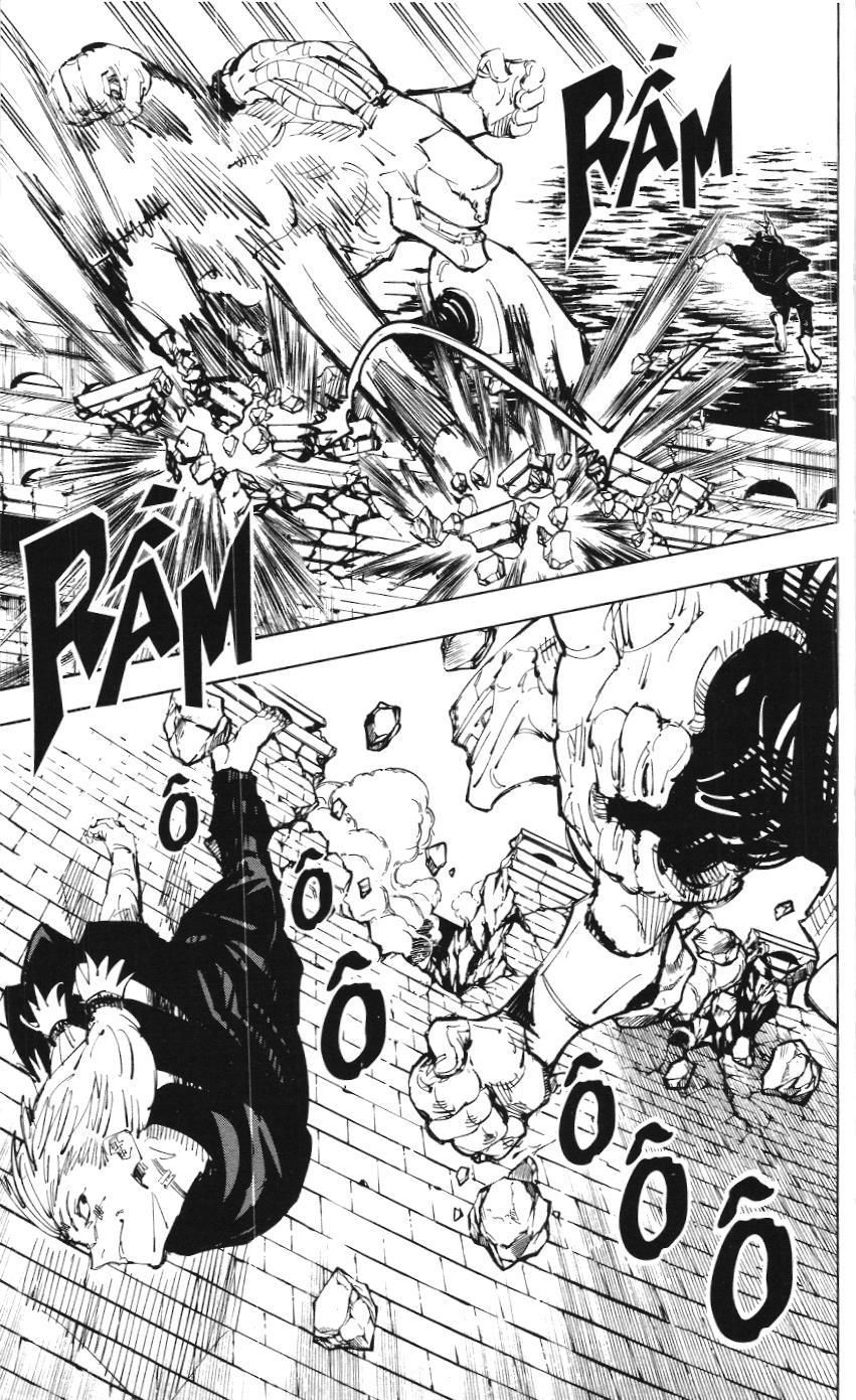 Chú Thuật Hồi Chiến (Nxb Kim Đồng) Chap 80 - Next Chap 79