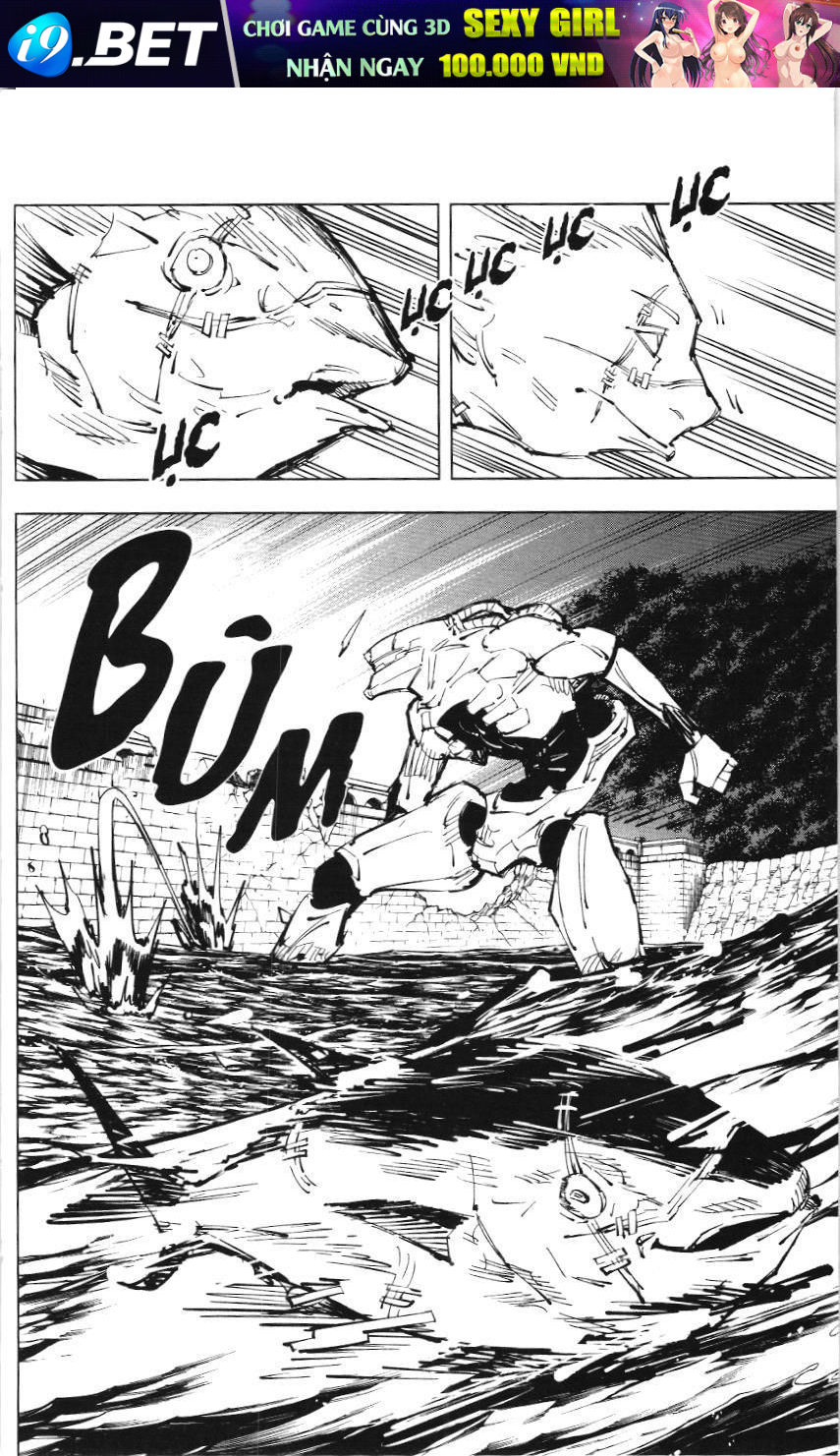 Chú Thuật Hồi Chiến (Nxb Kim Đồng) Chap 80 - Next Chap 79