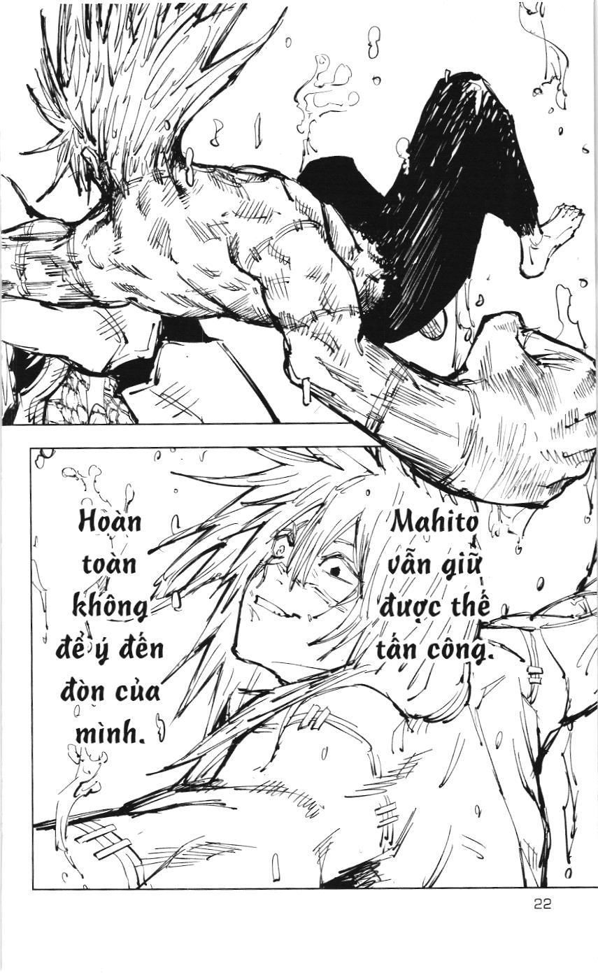 Chú Thuật Hồi Chiến (Nxb Kim Đồng) Chap 80 - Next Chap 79