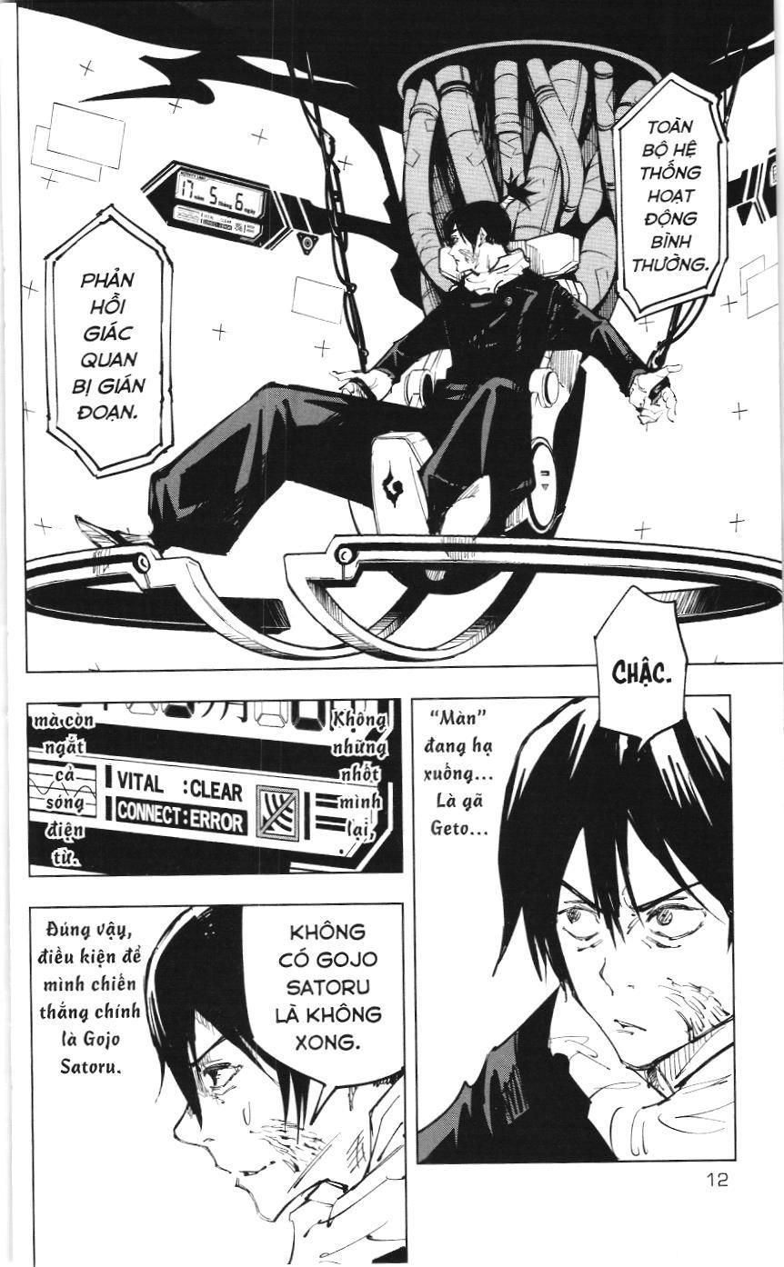 Chú Thuật Hồi Chiến (Nxb Kim Đồng) Chap 80 - Next Chap 79