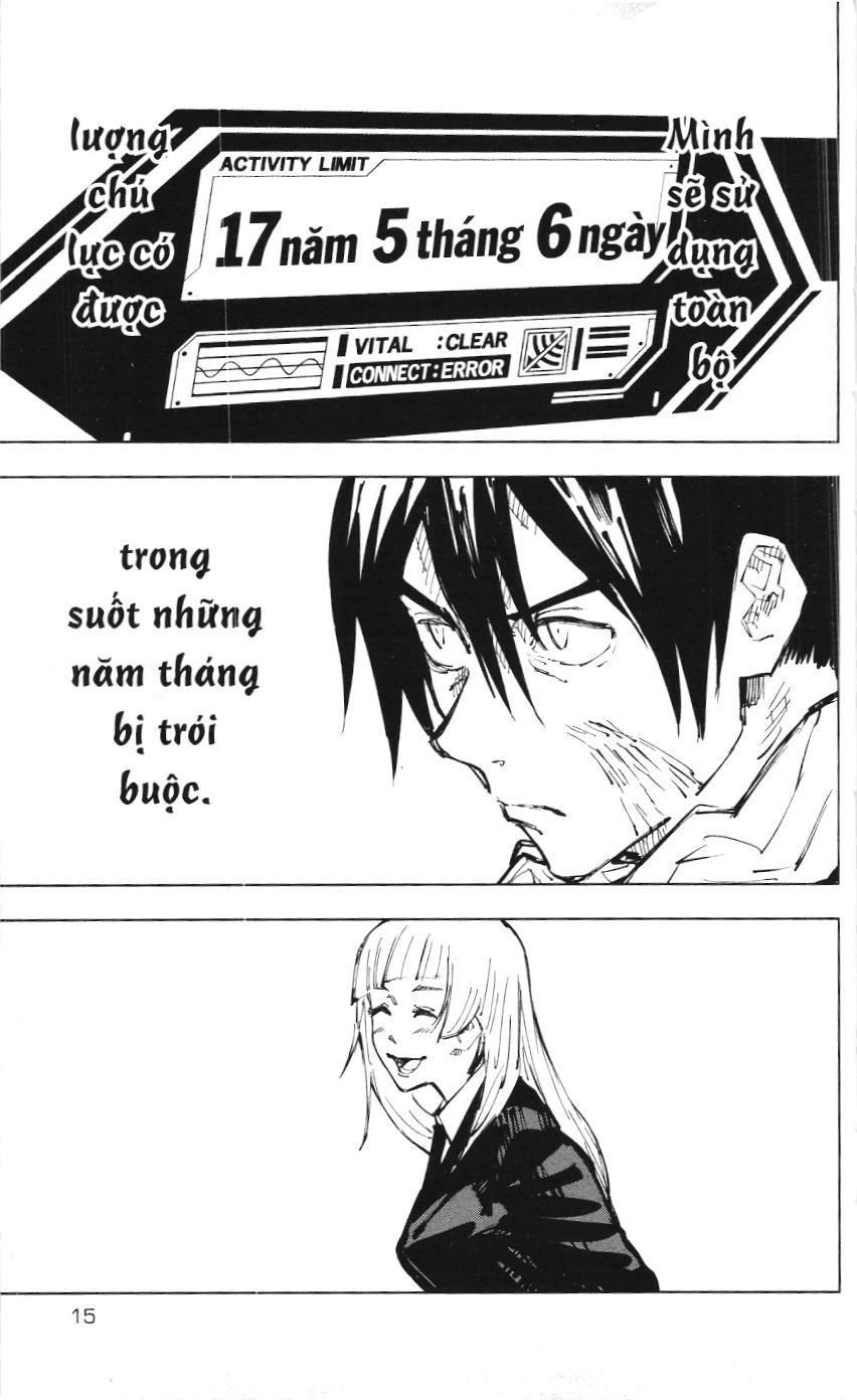 Chú Thuật Hồi Chiến (Nxb Kim Đồng) Chap 80 - Next Chap 79