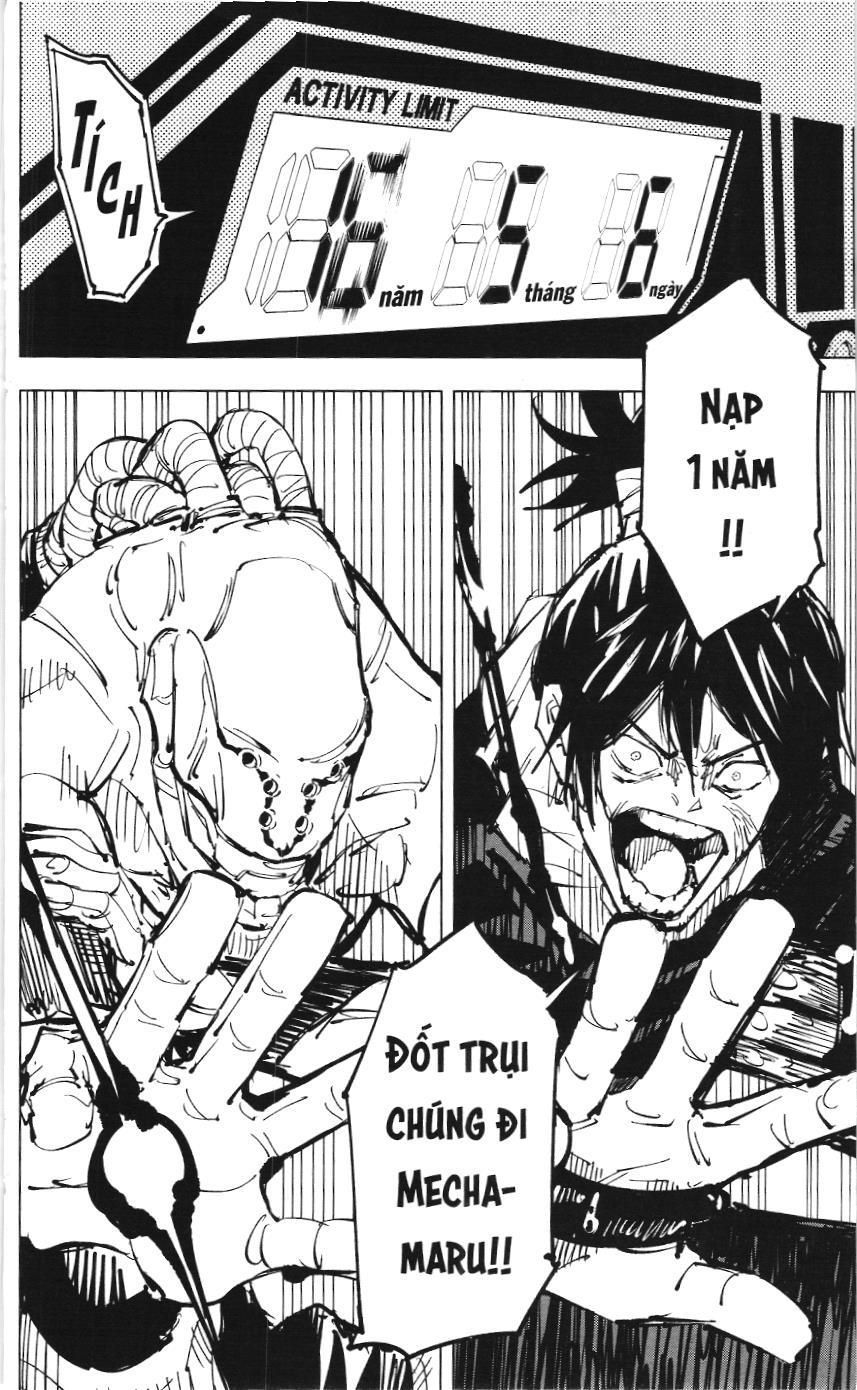 Chú Thuật Hồi Chiến (Nxb Kim Đồng) Chap 80 - Next Chap 79