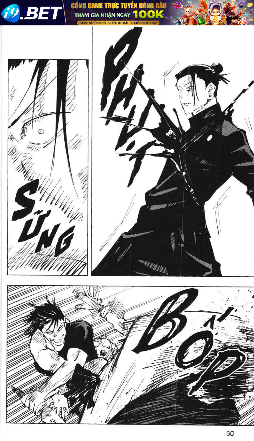 Chú Thuật Hồi Chiến (Nxb Kim Đồng) Chap 9.1 - Next Chap 9